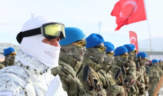 Mehmetçikler de Sarıkamış’ta buluştu