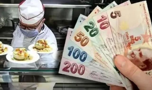 Memur yemek ücretleri 15 Ocak itibariyle yürürlükte