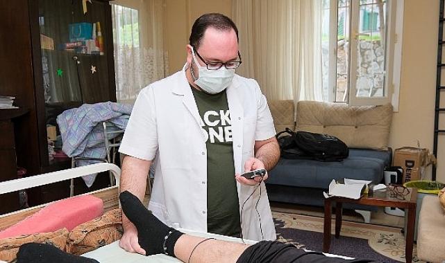 Menemen Belediyesi’nden örnek hizmet!