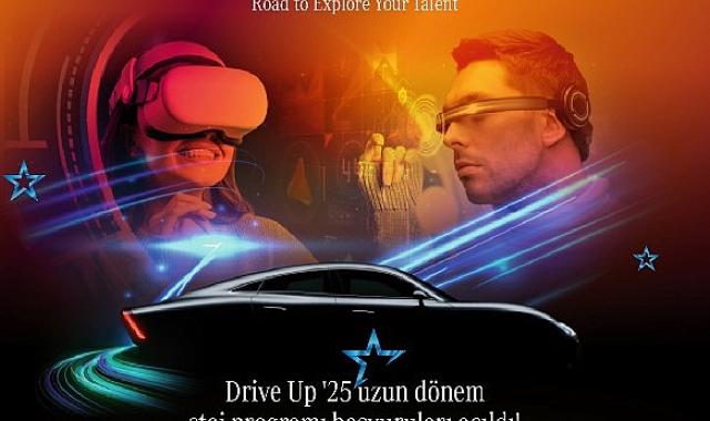 Mercedes-Benz Otomotiv’de kariyer için ilk adım