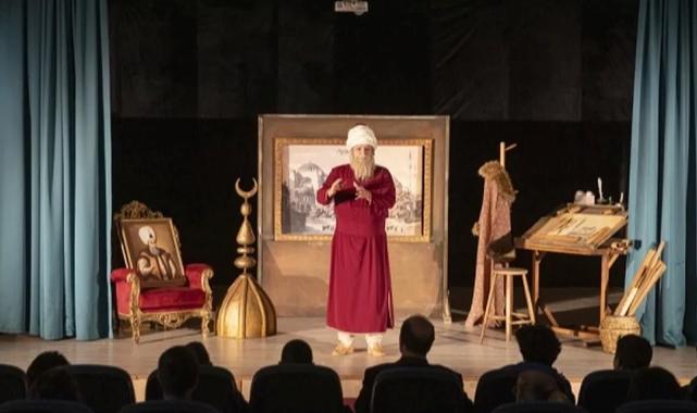 Mersin Şehir Tiyatrosu’nun yeni durağı Tarsus