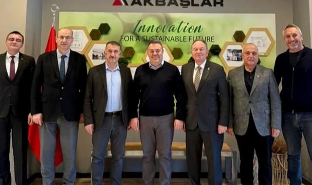 Mesleki ve Teknik Eğitim’e Akbaş’tan tam destek