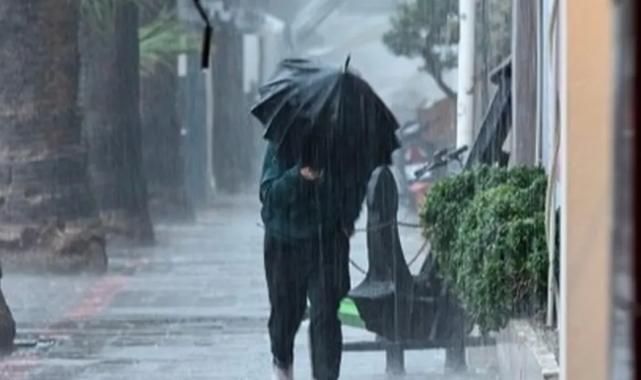 Meteoroloji’den 8 Ocak hava raporu… Bugün hava nasıl olacak?