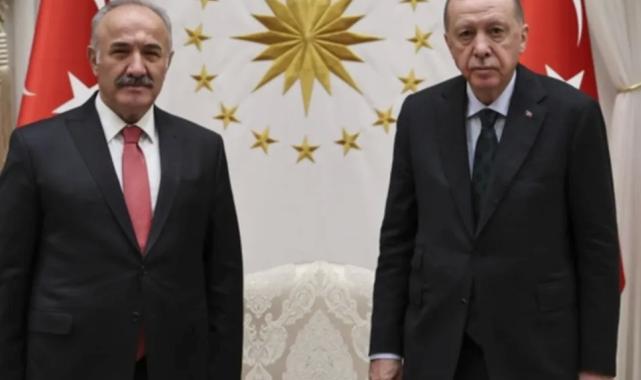 MGK Genel Sekreteri Külliye’de