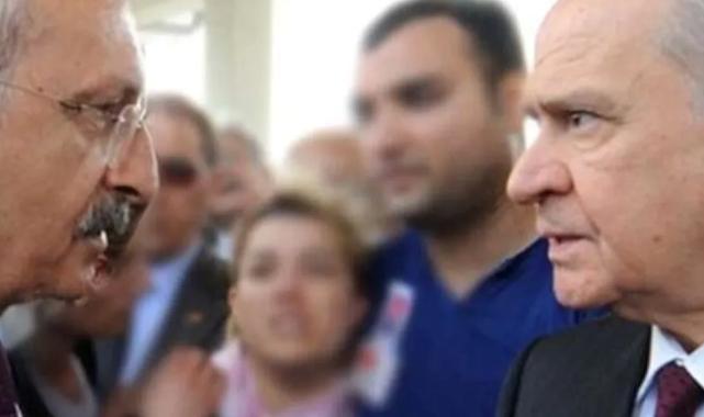 MHP’nin Kılıçdaroğlu’na açtığı dava geri çekildi!