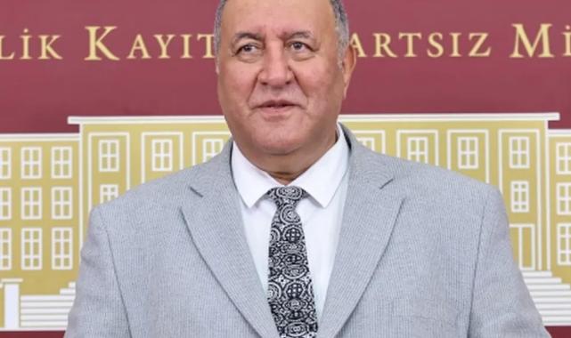 Milletvekili Gürer: Çiftçi toprağa yeterli gübreyi veremiyor