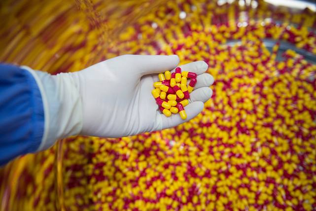 Eczacıların Hükümetten Talebi: Milli İlaç Sanayisi Geliştirilmeli!