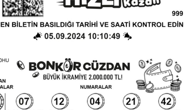 Milli Piyango’dan iki yeni oyun