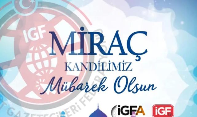 Miraç Kandili’nde neler yapılır? İbadeletleri ve duaları nelerdir?