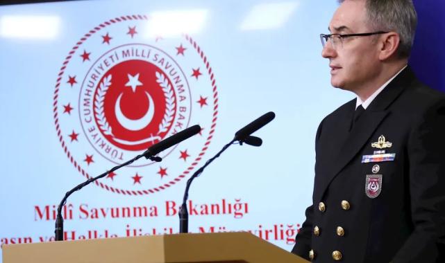 MSB: Son bir haftada 49 terörist etkisiz hale getirildi