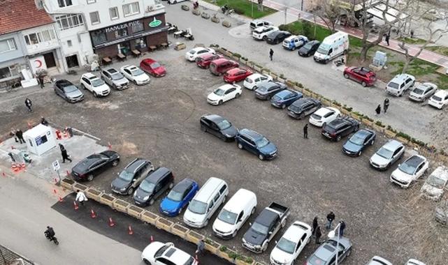 Mudanya Belediyesi’nin 48 yıllık ana hizmet binası otoparka dönüştü!
