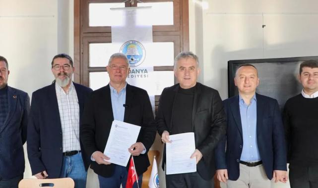 Mudanya ‘Diplomasi Araştırmaları’na kapı açtı