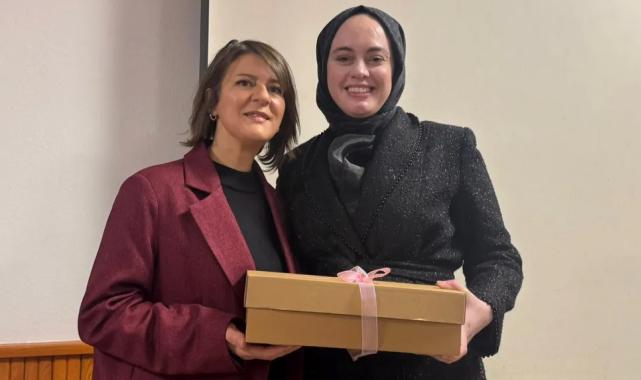 Mudanya’da AK Partili kadınlar Kalender’le devam