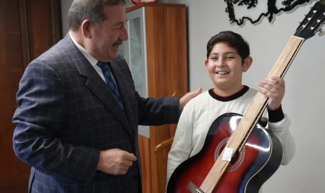 Muğla Milas’ta Başkan Topuz sözünü tuttu