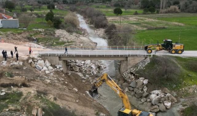 Muğla Yatağan’da güvenli ulaşım sağlandı