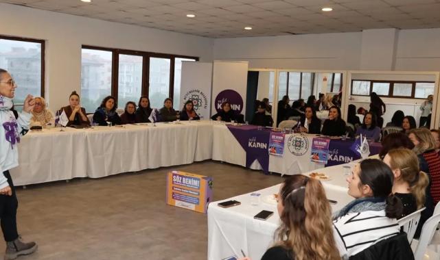 Muğla’da söz kadınlarda