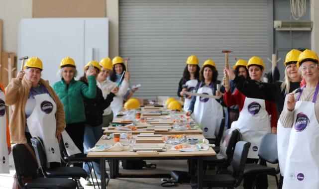 Muğla’da toplumsal cinsiyet rolleri yıkılıyor