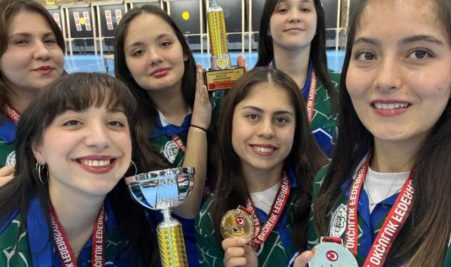 Muğlalı okçulardan Samsun’da tam isabet