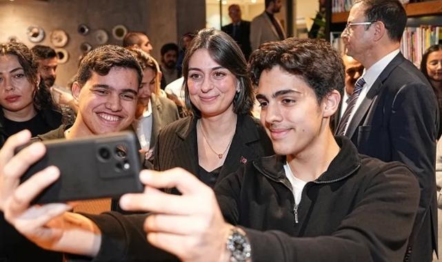 Muhammet Mağ’ın sergisi Üsküdar’da açıldı