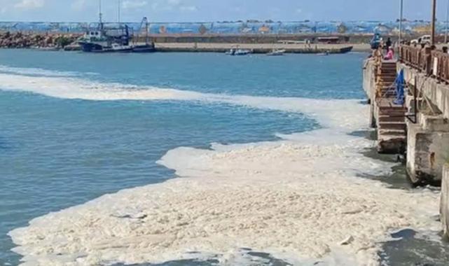 Müsilaj büyüyerek Ege ve Karadeniz’e gidecek