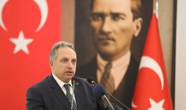 Mustafa Yalçın’dan gazetecilere kutlama mesajı