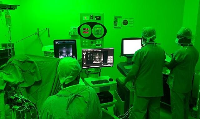 NanoKnife Yöntemiyle Ameliyatsız Çözüm