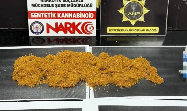 Narkotik ekiplerinden zehir tacirlerine darbe