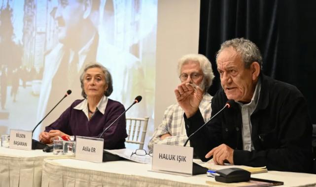 Nazım Hikmet’in şiirleri İzmir Bornova’da yankılandı