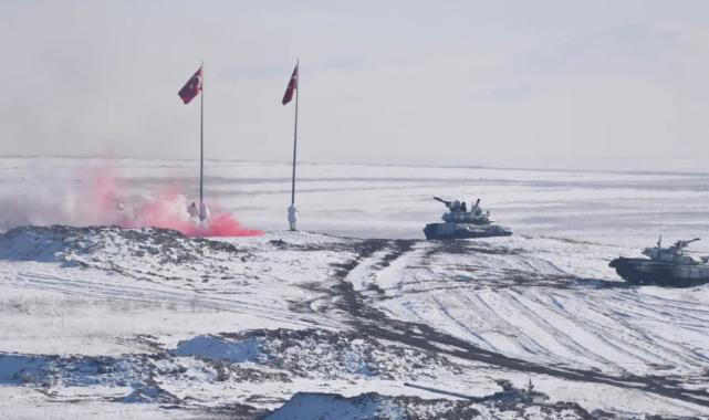 Odak Harekâtı 6 Şubat’a kadar sürecek