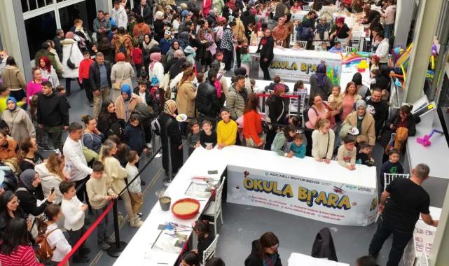 “Okula Bi’ Ara” ile 3 günde 80 bin ziyaretçi ağırlandı