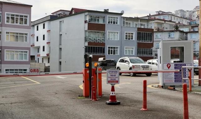 Ordu’nun otopark ihtiyacına Valilik katkısı