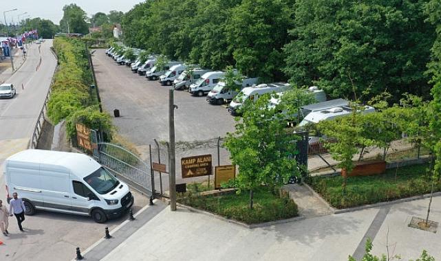 Ormanya, 1 yılda 5 milyon ziyaretçiyi ağırladı