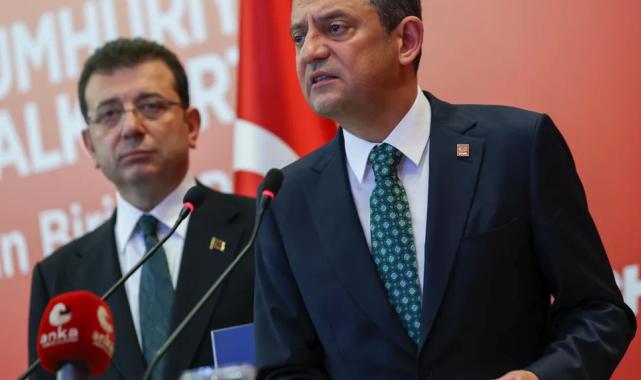 Özel ve İmamoğlu’ndan ‘gözaltı’ tepkisi!