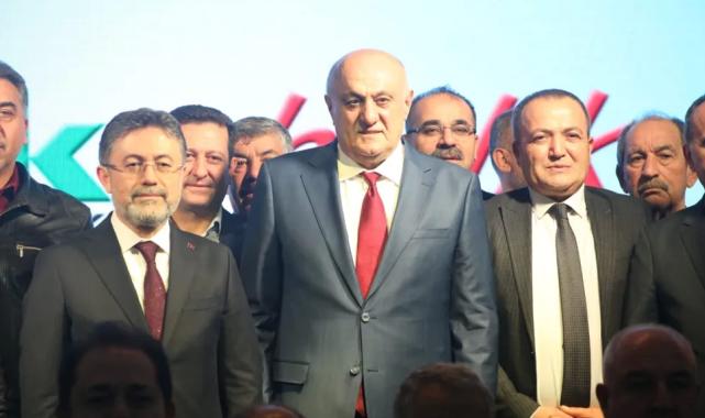 Pankobirlik’ten yerli ve milli tohum atağı