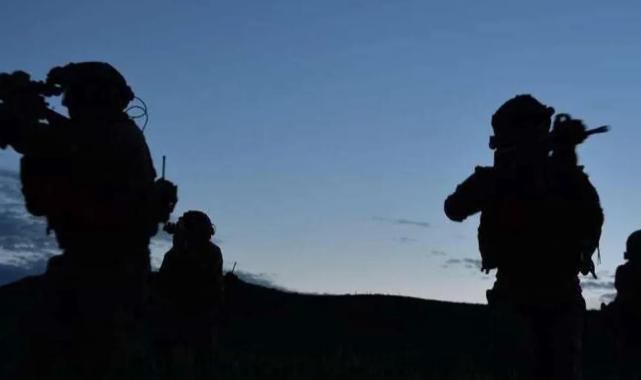 Pençe Kilit ve Barış Pınarı’nda 4 terörist etkisiz