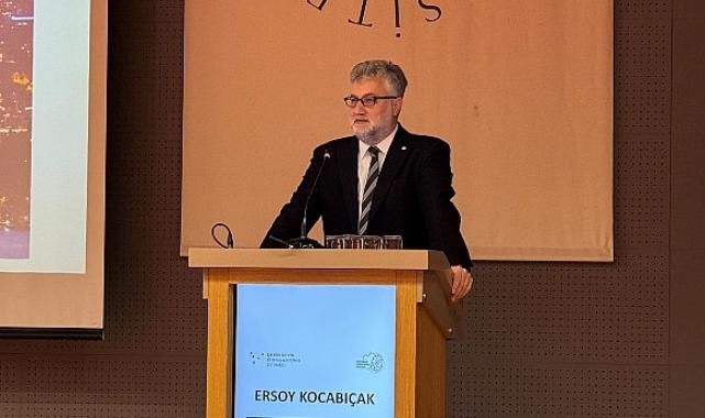 Prof. Dr. Ersoy Kocabıçak: “DBS’de yeni gelişmeler ele alındı”