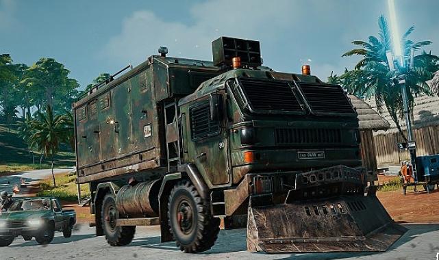 PUBG: Battlegrounds 33.2 Güncellemesi Yayında!