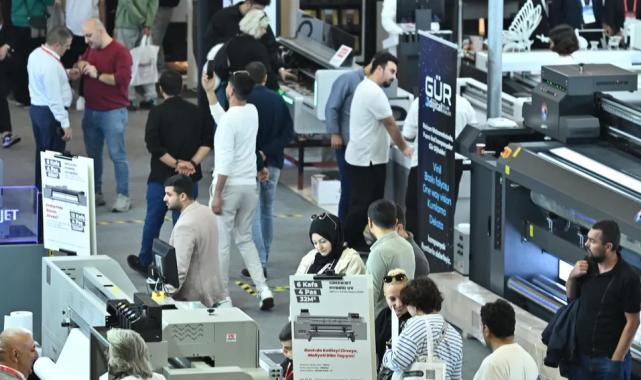 Reklamın geleceğini şekillendiren fuarın tarihi belli oldu