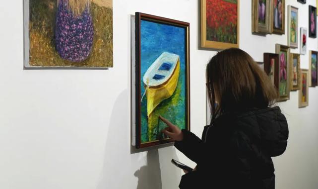 ‘Renklerin Senfonisi’ İstanbul Beylikdüzü’nde