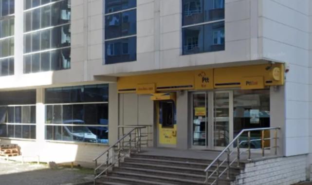 Rize’de PTT’ye saldırı! 2 ölü