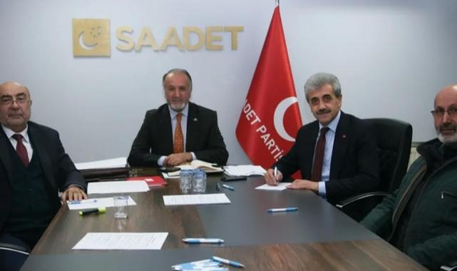 Saadet Partisi Bursa’da kongre süreci başladı