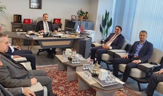 Sağlık-Sen Kahramanmaraş Şubesi ziyaretlerini sürdürüyor