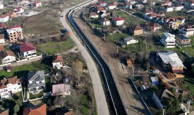 Sakarya Akyazı Karacasu’ya yeni cadde ve yaşam alanı