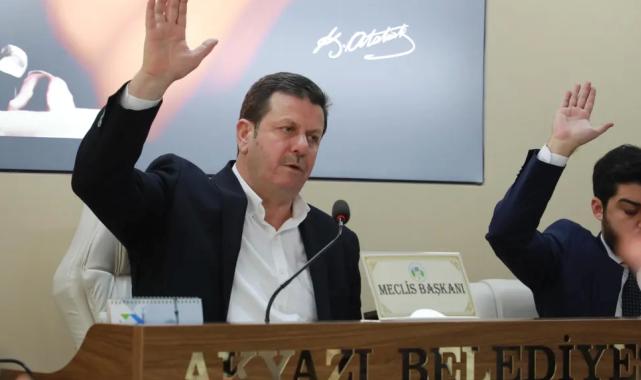 Sakarya Akyazılı şehidin adı doğup büyüdüğü caddeye verildi