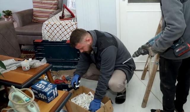 Sakarya Büyükşehir 300 haneyi doğalgazla buluşturuyor