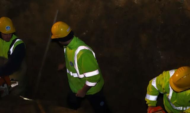 Sakarya Camili’de aralıksız çalışma