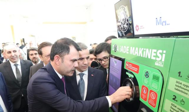 Sakarya depozito sisteminde pilot oldu