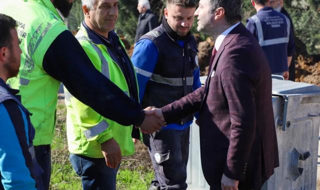 Sakarya Hendek’in 8 mahallesine kesintisiz içme suyu sağlayacak proje tamamlandı