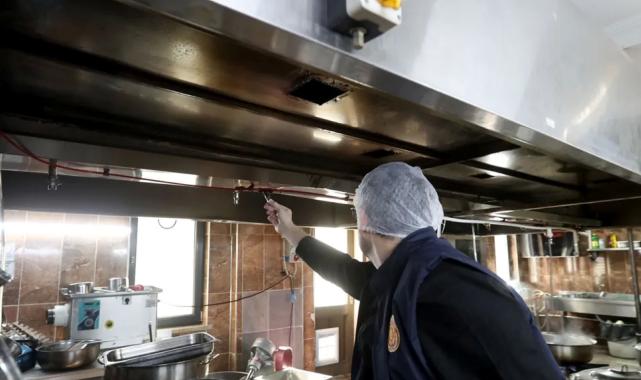 Sakarya İtfaiyesi kurum ve işletmeleri olası yangına hazırlıyor