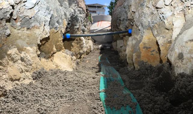 Sakarya Kaynarca’nın altyapı projesi hız kazandı